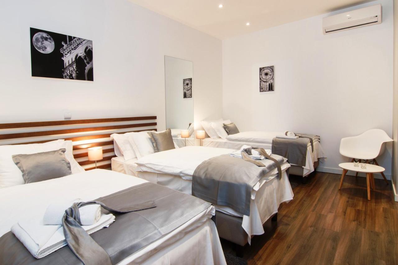 Prima Luxury Rooms Split Exterior photo