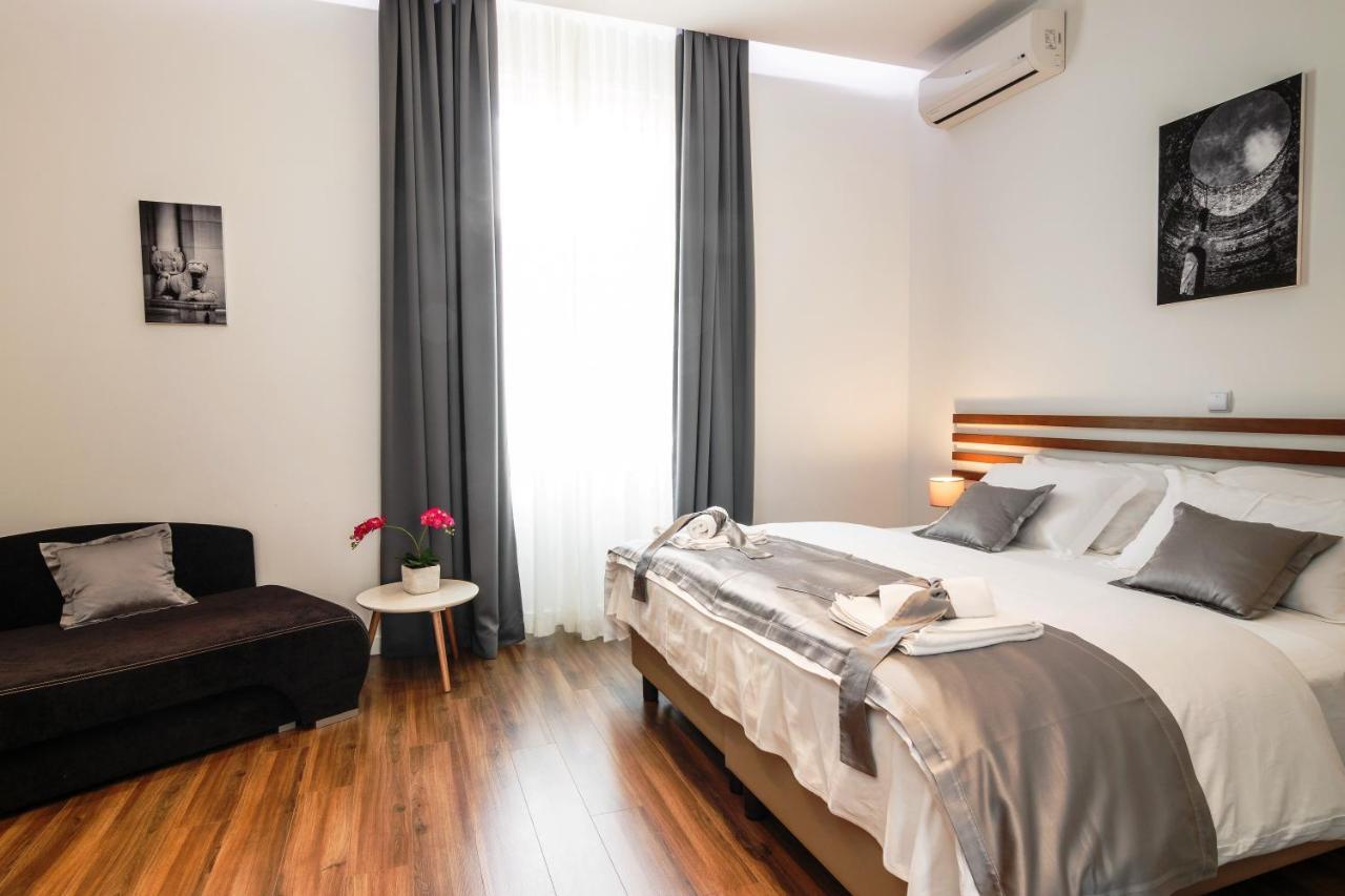 Prima Luxury Rooms Split Exterior photo