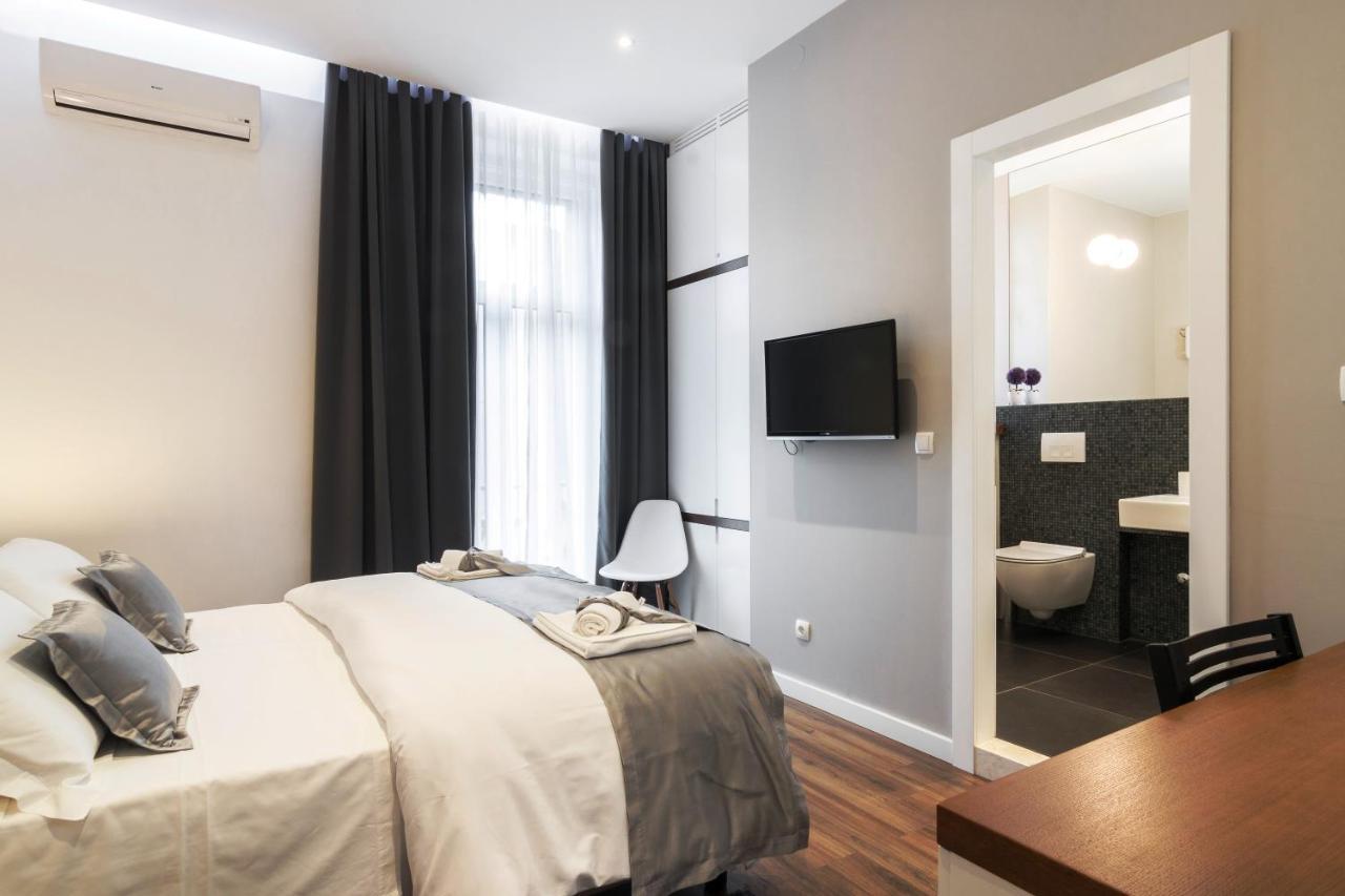 Prima Luxury Rooms Split Exterior photo