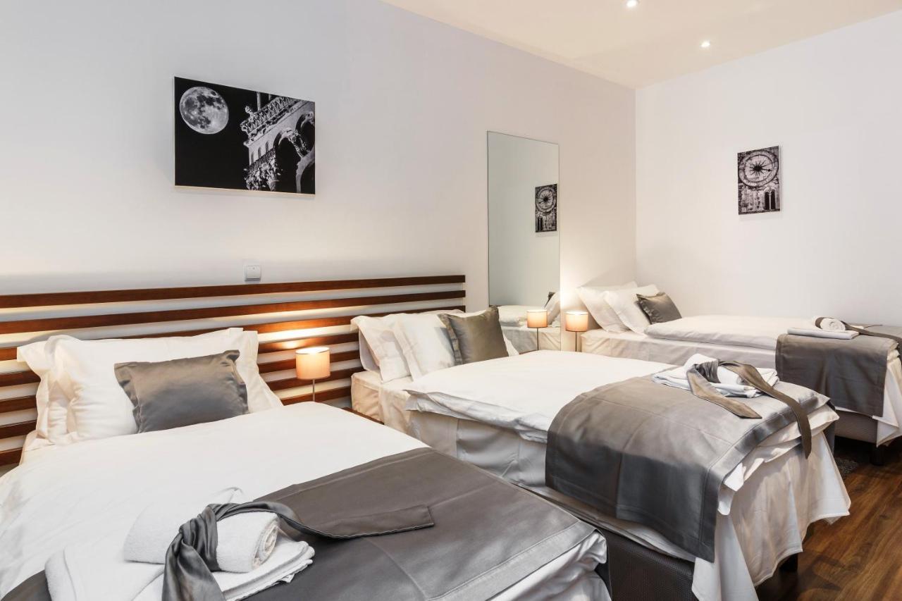 Prima Luxury Rooms Split Exterior photo