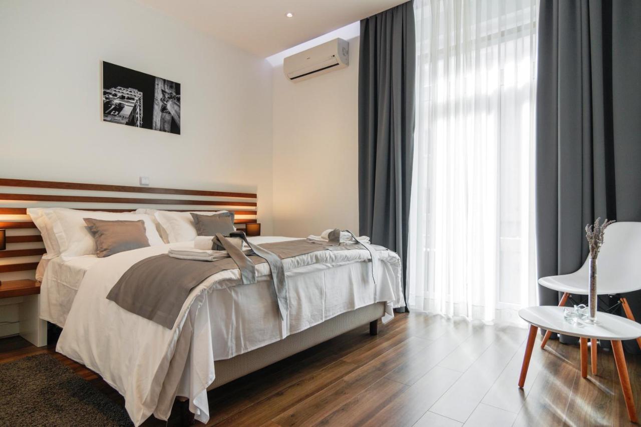 Prima Luxury Rooms Split Exterior photo