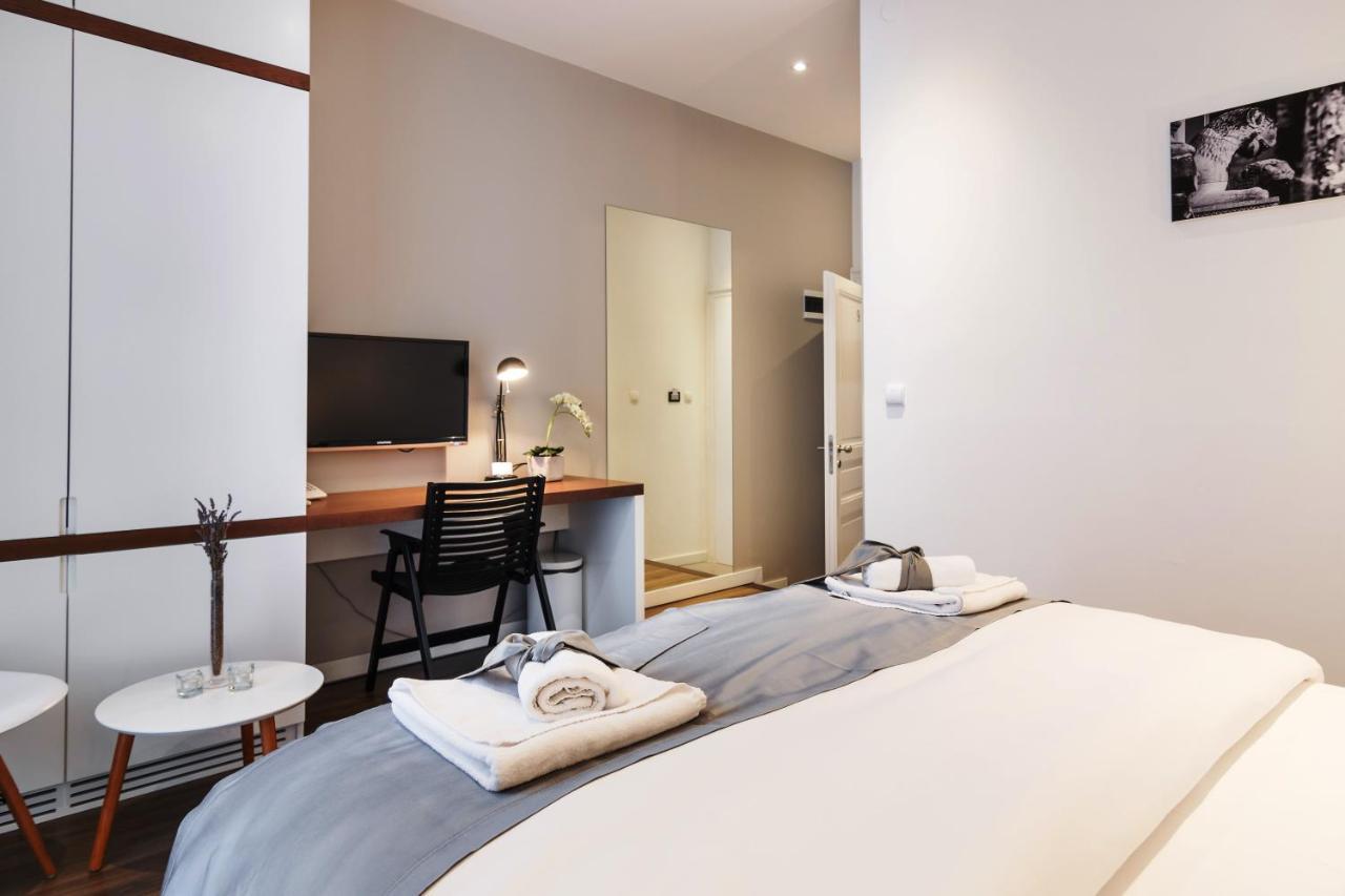 Prima Luxury Rooms Split Exterior photo