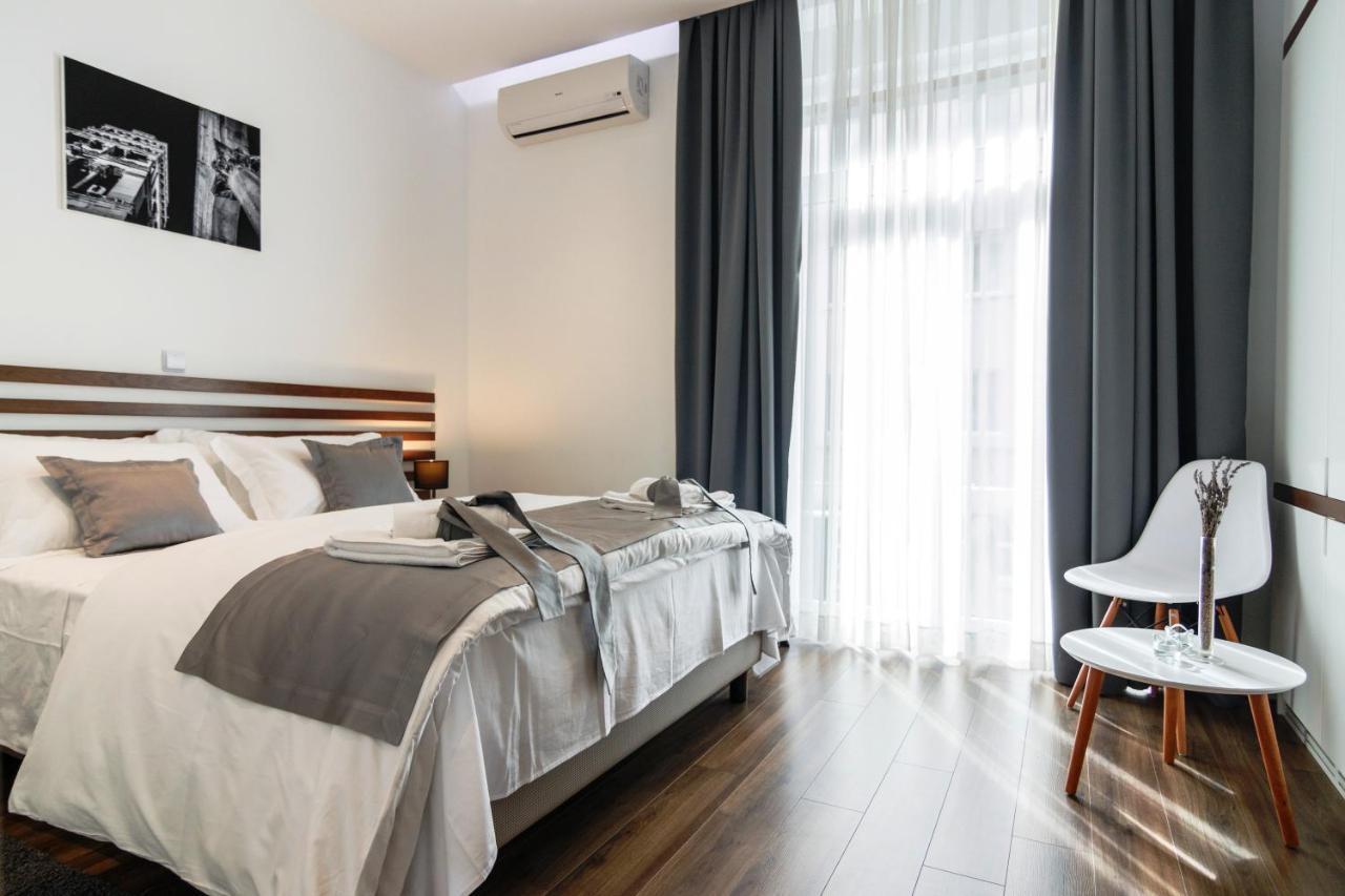 Prima Luxury Rooms Split Exterior photo