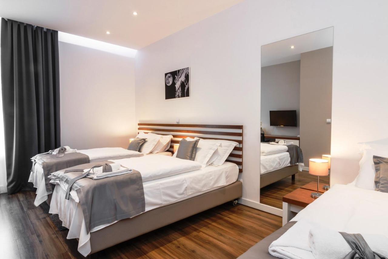 Prima Luxury Rooms Split Exterior photo