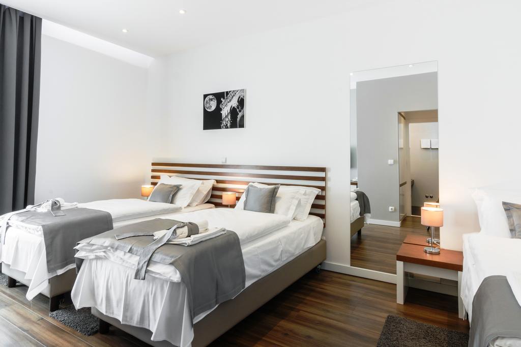 Prima Luxury Rooms Split Exterior photo